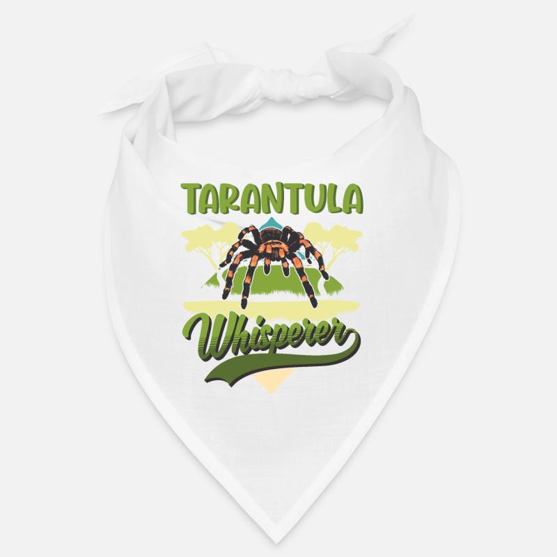 Tarantel Flüsterer Tarantula Whisperer Bandana