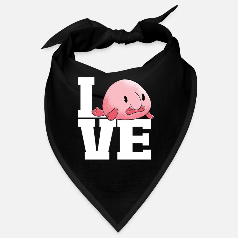 Blob fish Bandana
