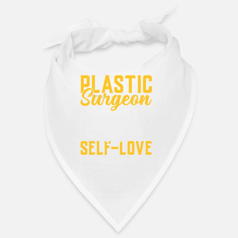 Plastischer Chirurg Selbstliebe Chirurgischer Bandana