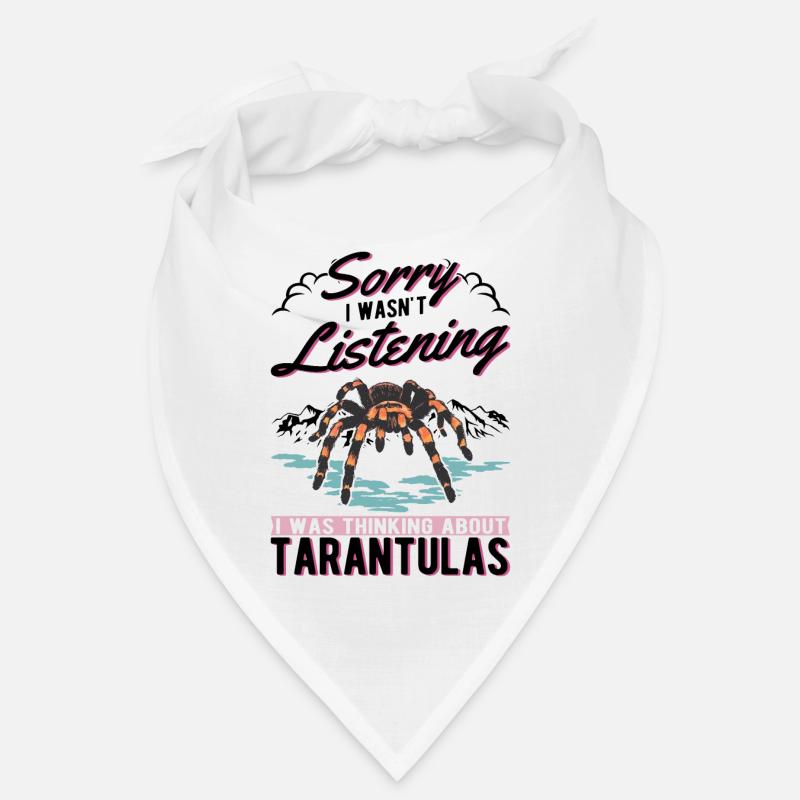 Tarantula Gift Spider Tarantula Bandana
