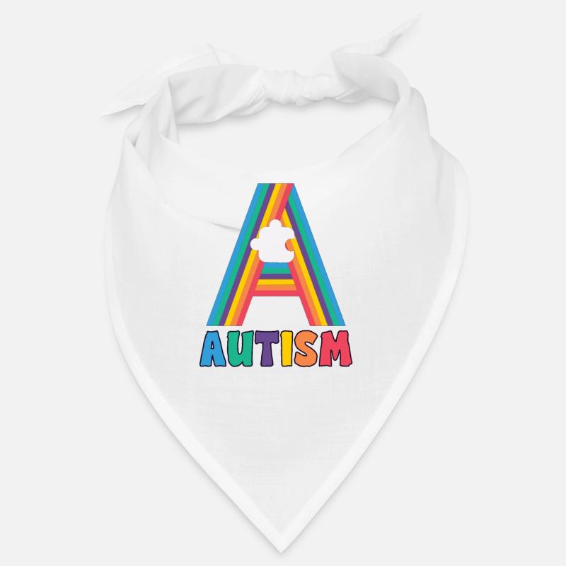 Autismus-bewusstsein Autismus-krankheit Bandana