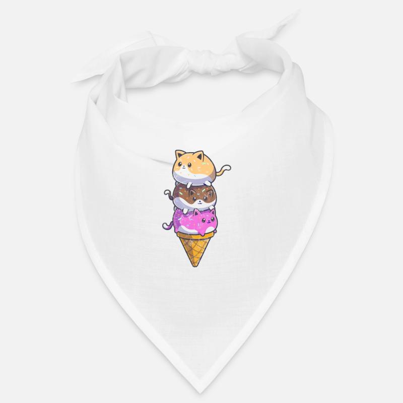 Ice cream Bandana