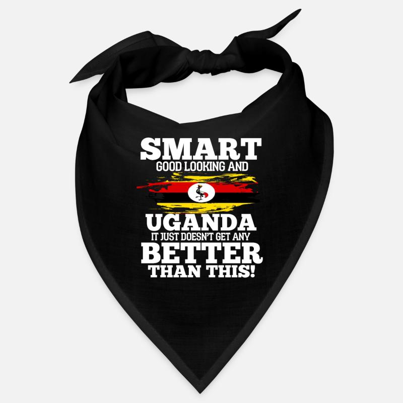 Ouganda Bandana