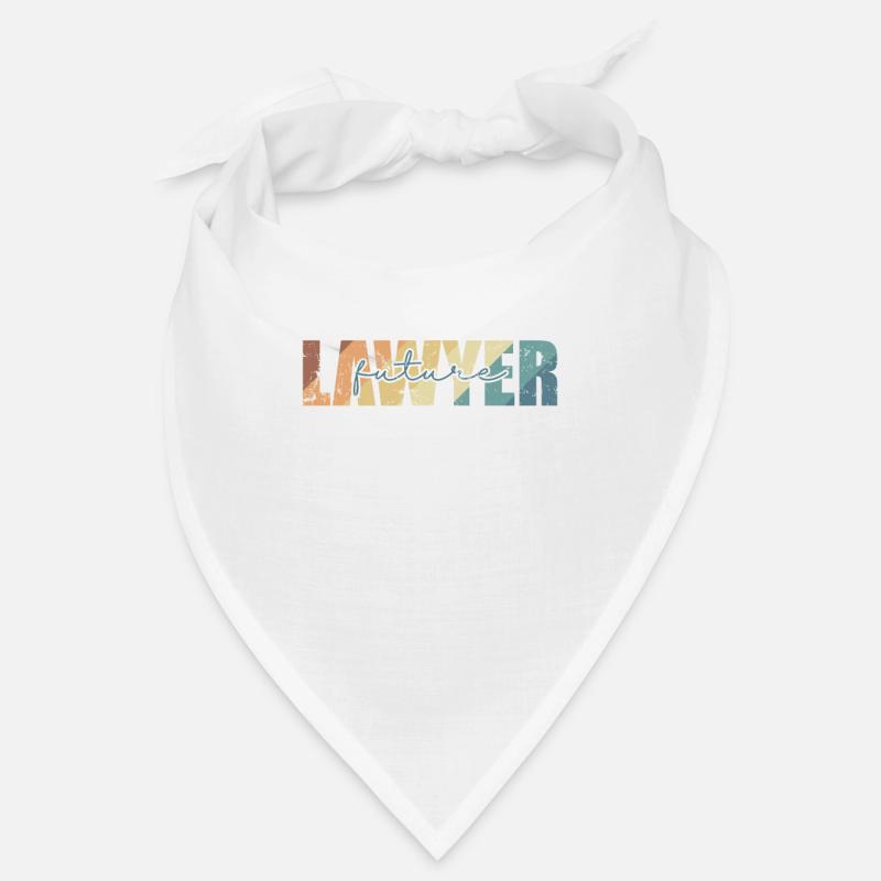 Lawyer Future Beruf Jurist Bandana