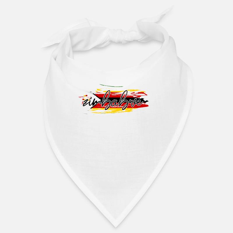 Zimbabwe Bandana