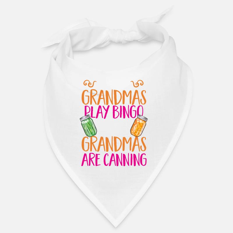 Einmachen Einkochen Lebensmitteln Konservieren Bandana