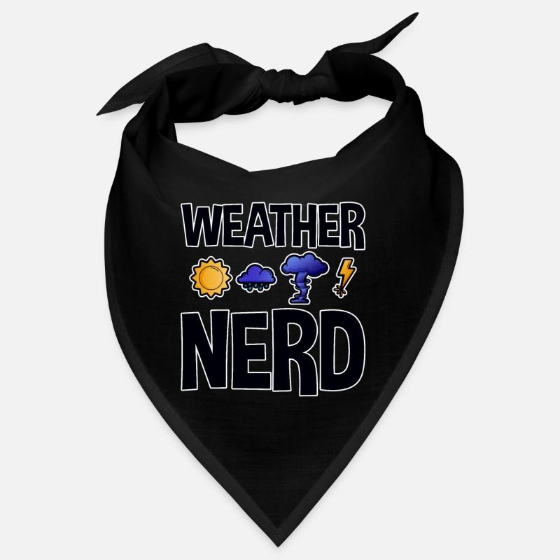 Meteo Nerd 2 Bandana