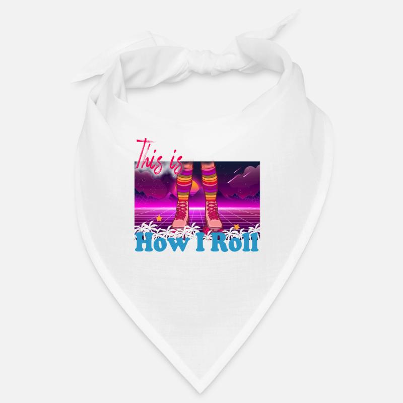 Inline skaters Bandana