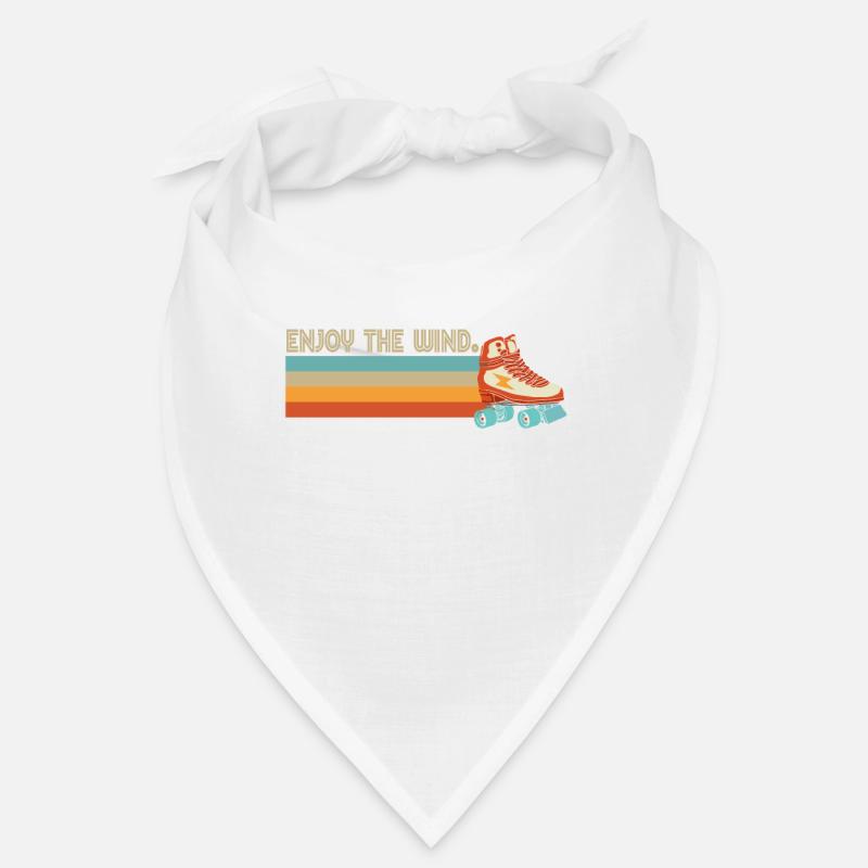 Rollerskates Inline-Skater Inline Rollschuhlaufen Bandana