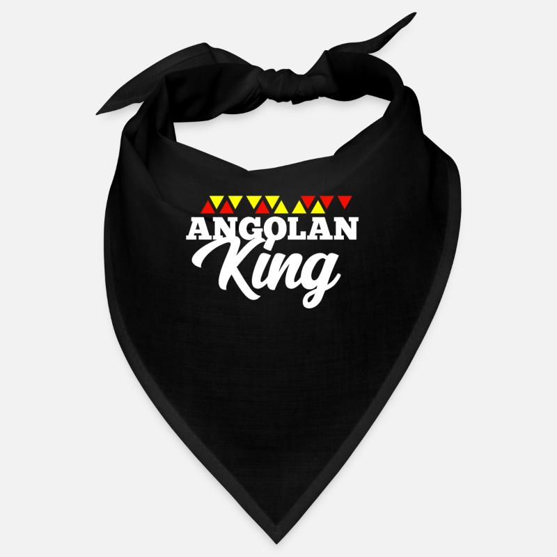Angola Bandana