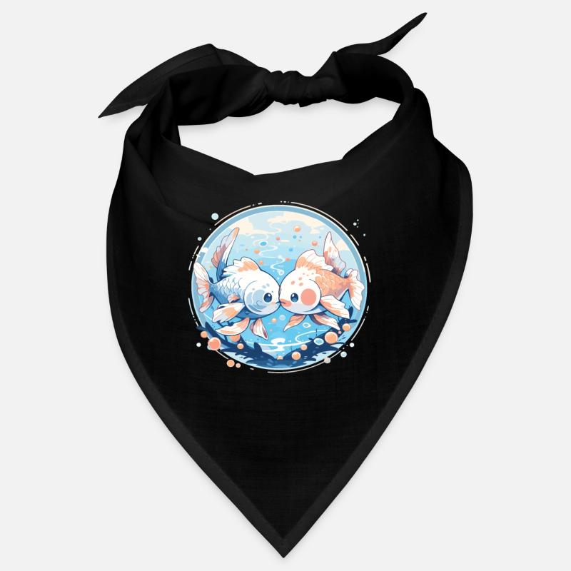 Goldfish Bandana