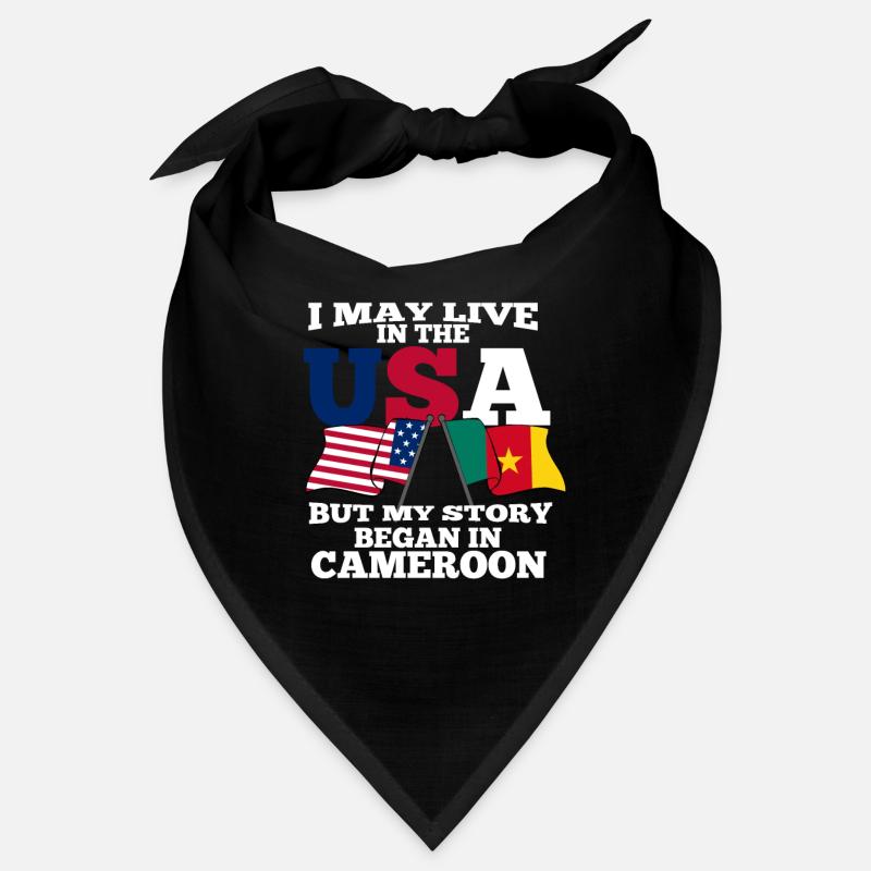 Cameroon Bandana