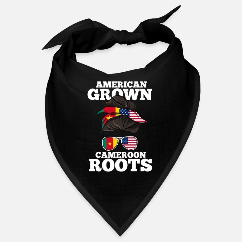 Cameroun Bandana