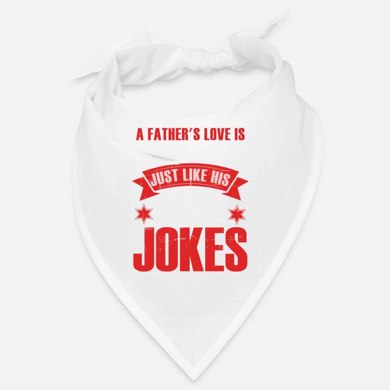 Ehemann Ehefrau Papa Witz Bandana