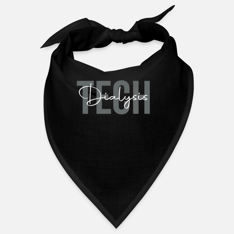 Dialysis Technician Funny Dialysis Peritoneal Bandana