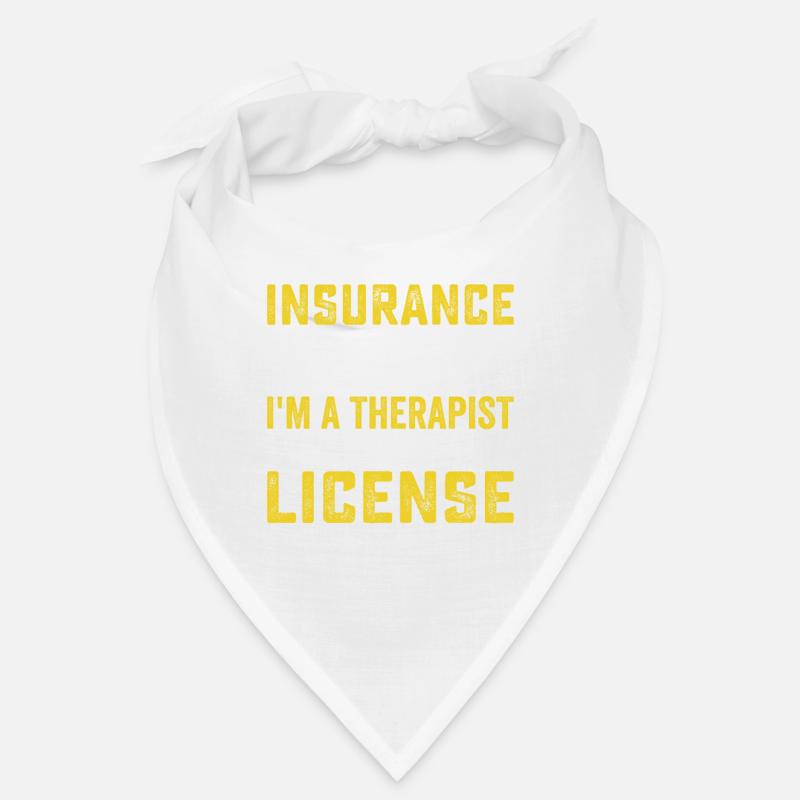 Weird broker Bandana