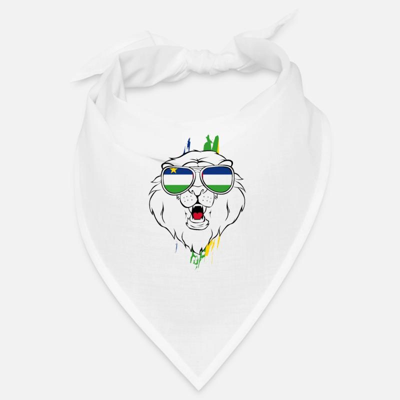 République centrafricaine Bandana