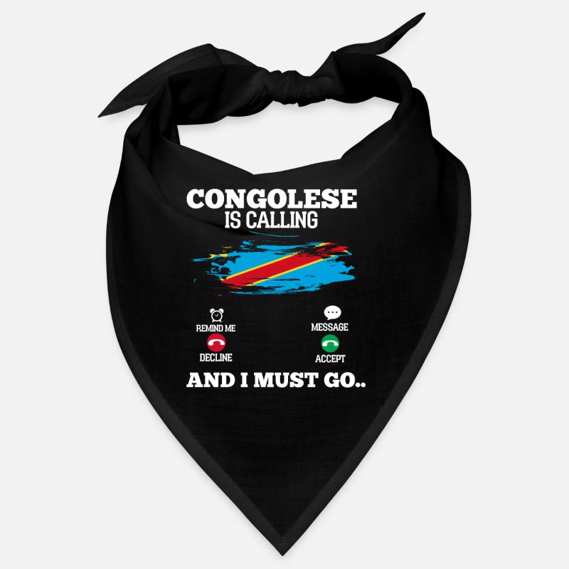 Congo Bandana