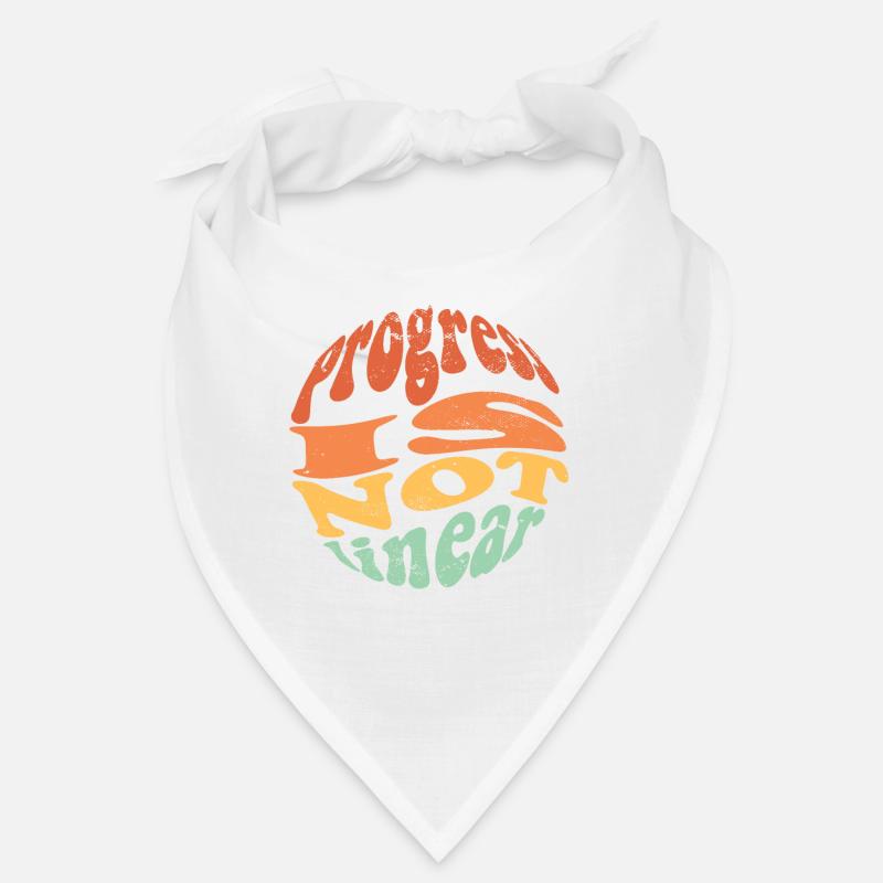 ABA Therapist Progress Is Not Linear Para Teacher Bandana