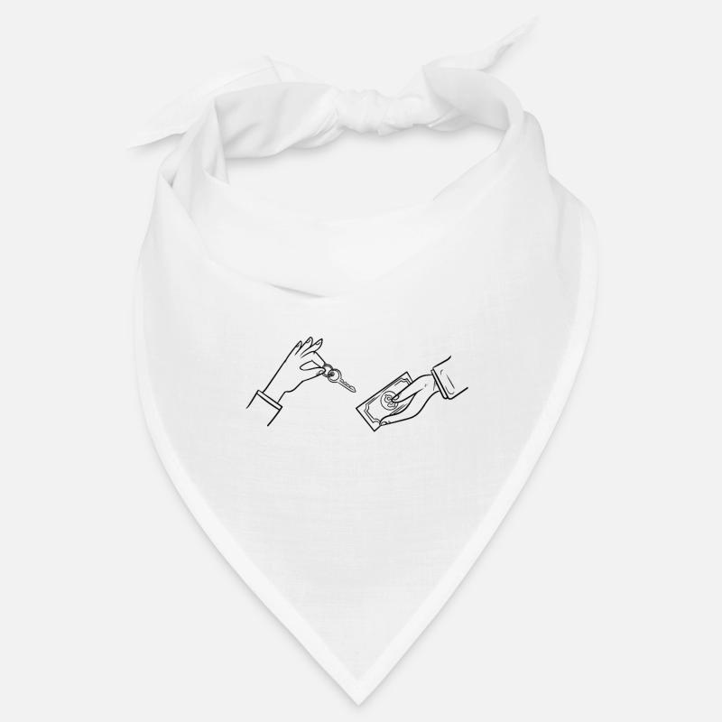 Je déteste une conception de prêt pour un Bandana