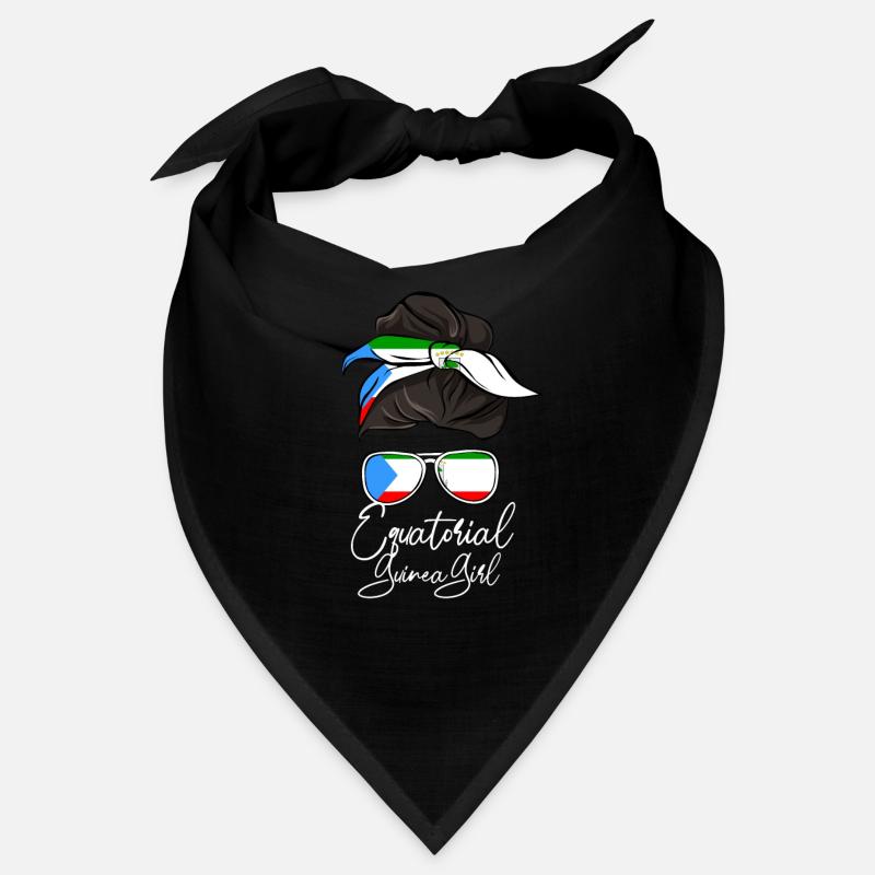Guinée équatoriale Bandana