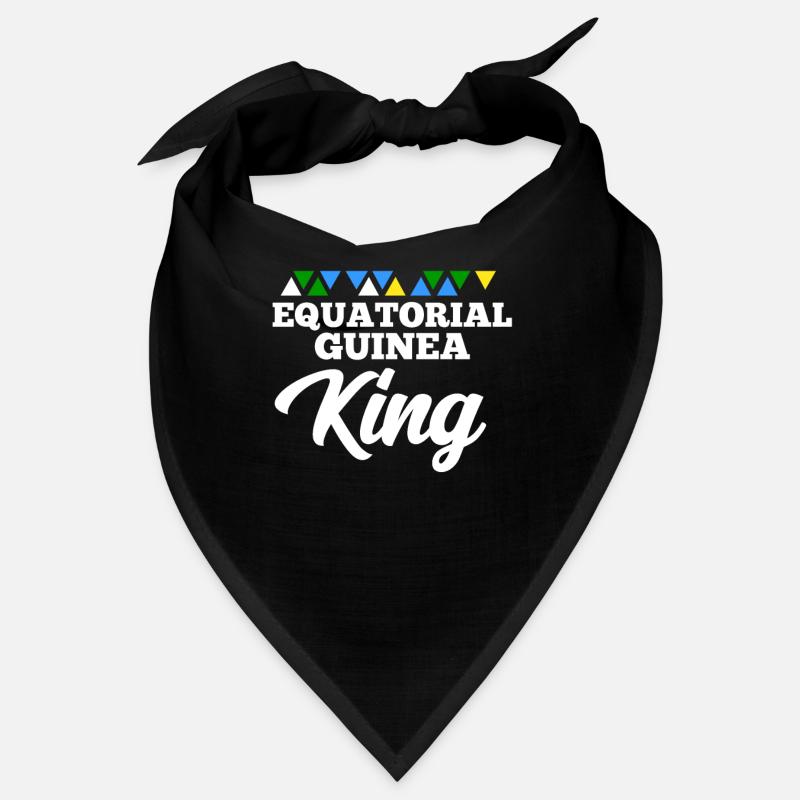 Guinée équatoriale Bandana