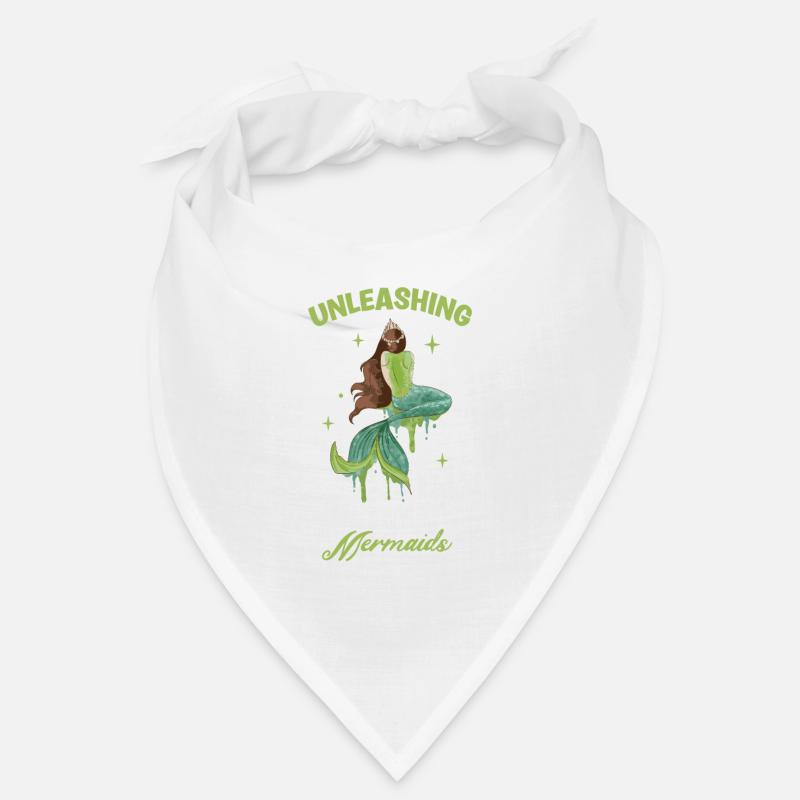 Sirènes effrayantes, Sirène d’horreur, Effrayant Bandana