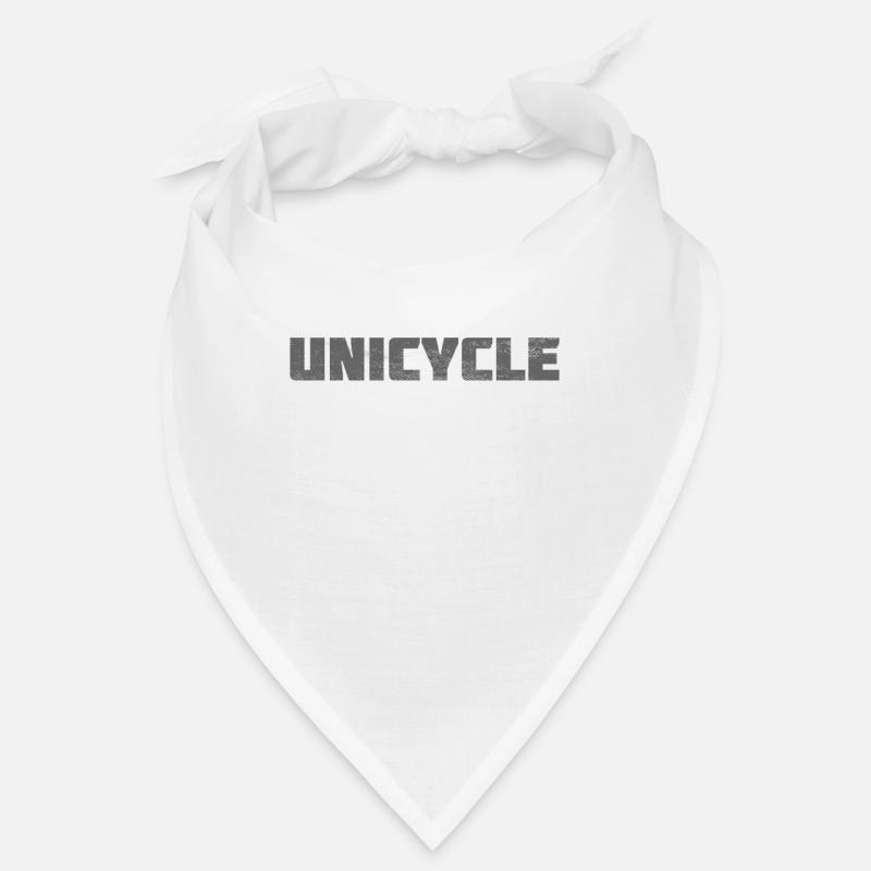 Unicycle Bandana
