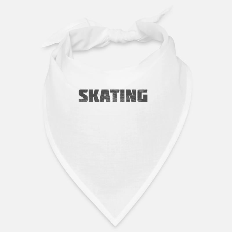 Skating Bandana