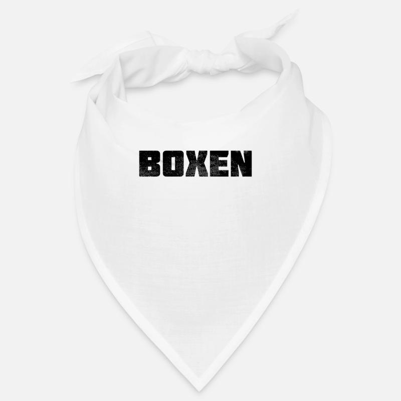 Boxe Bandana