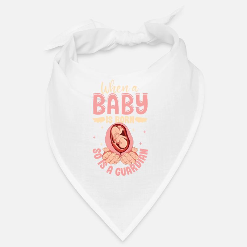 perte du nourrisson, fausse couche, conscience, Bandana