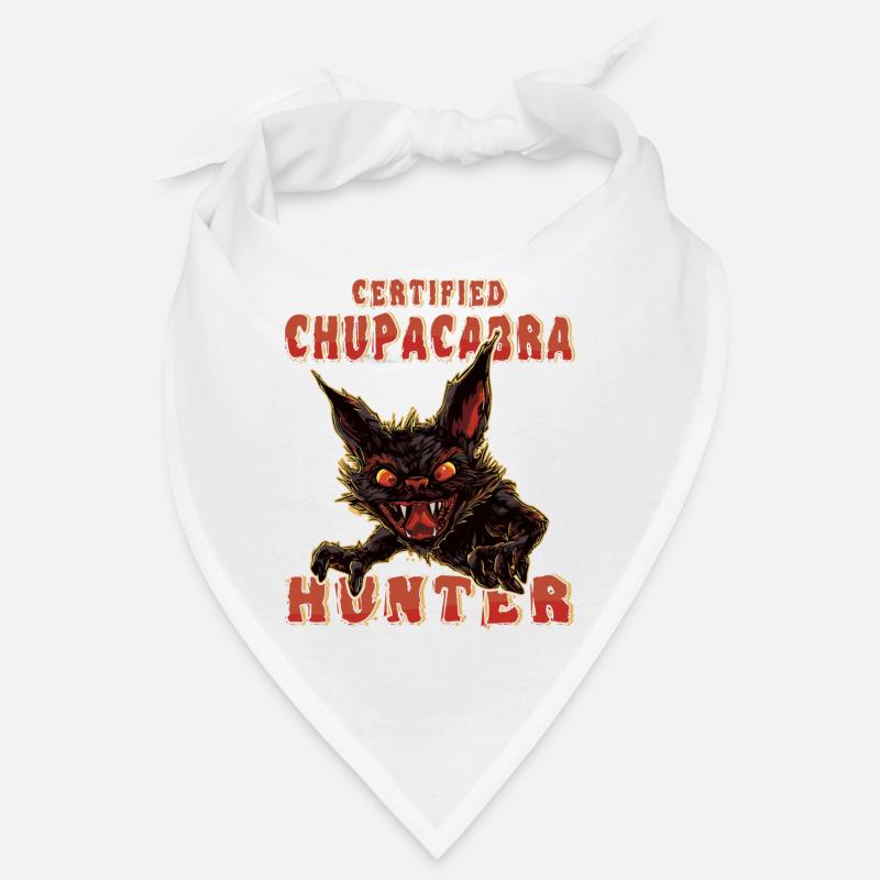 Mythisches Monster - Kryptides Monster - Bandana