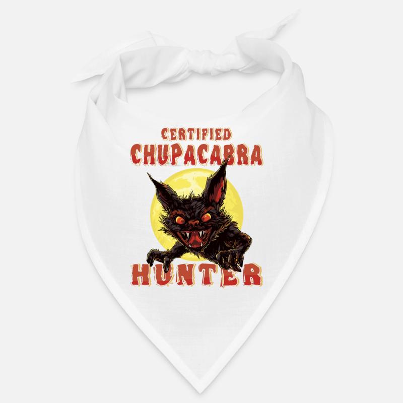 Monstre mythique - Chupacabra Hunter - Bandana