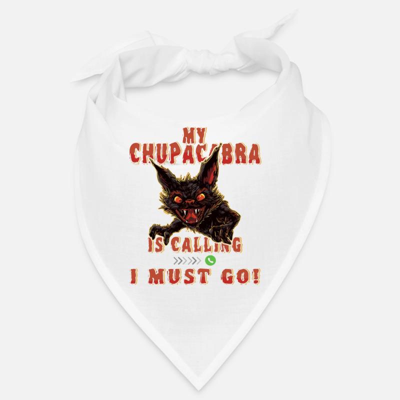Monstre mythique - Cryptid Monster Funnacabra Bandana