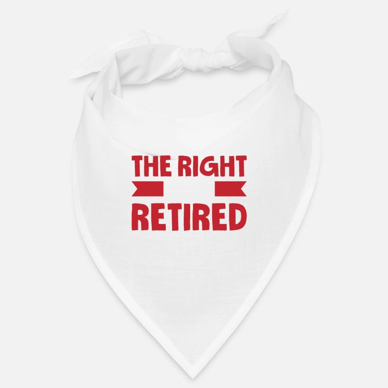 Pension de retraité Bandana