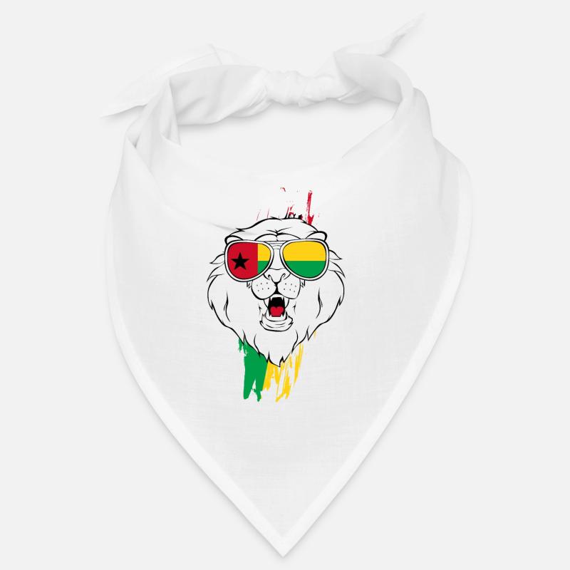 Guinée-Bissau Bandana