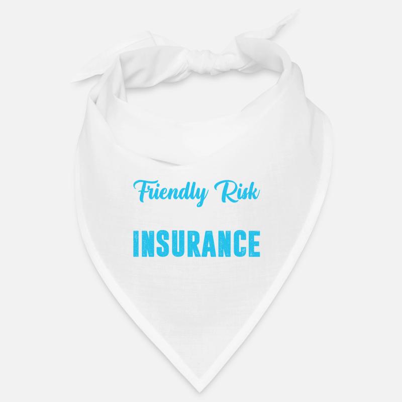 Weird broker Bandana