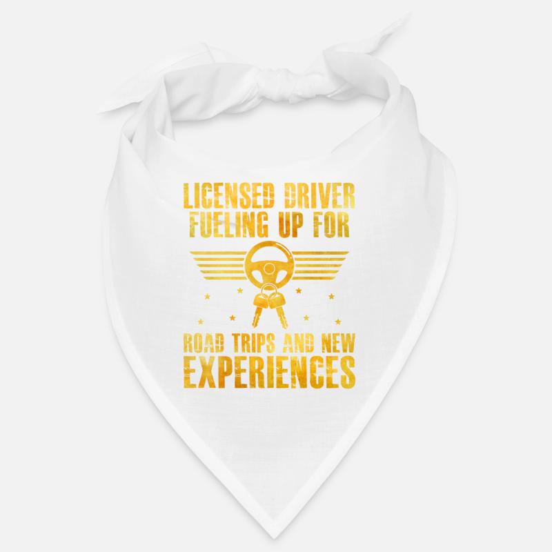 Driving License Passed New Driver Permit Driving S Bandana