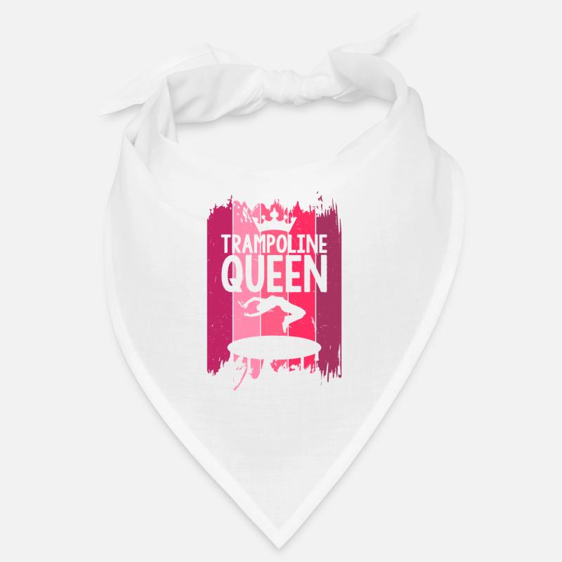 Trampoline Queen Trampolin Bandana