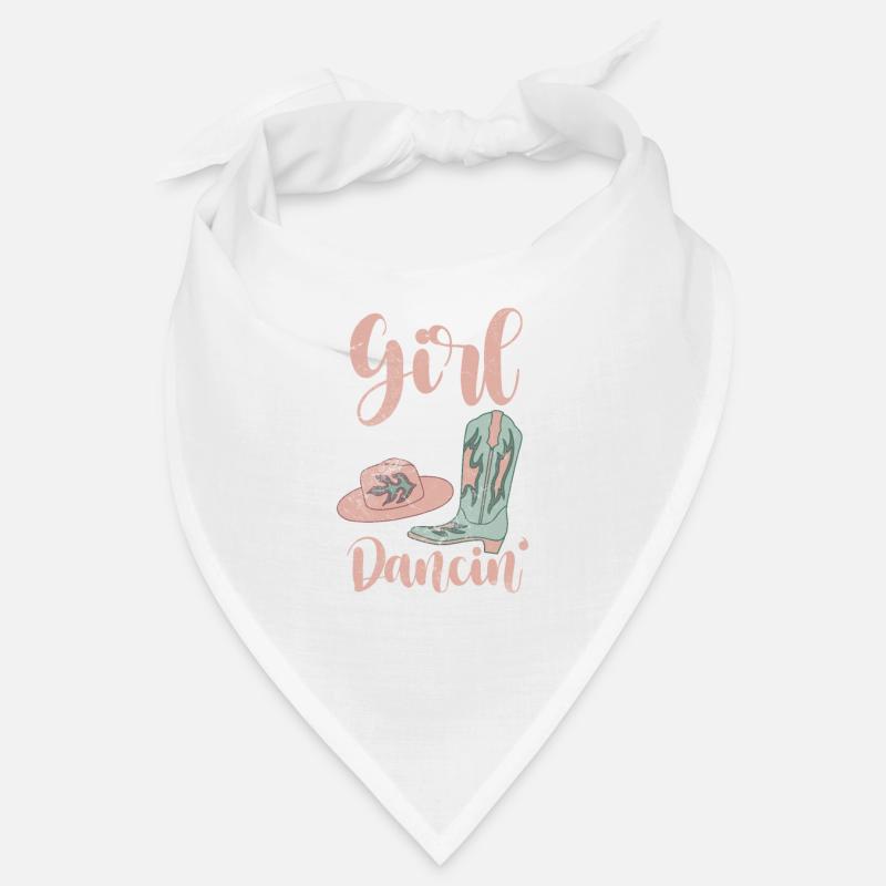 Line Dance Bandana