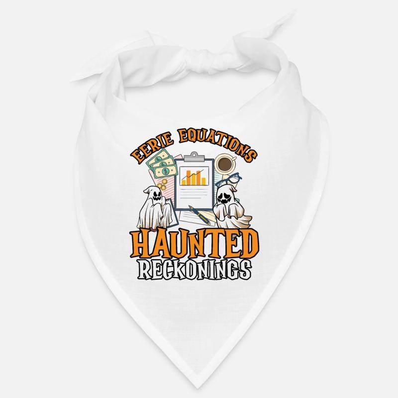 Uncanny equations Spooky calculations Bandana