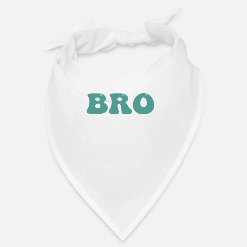 Bruder Bro Brudi Bandana