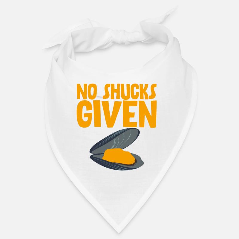 Pas de shucks donnés 2 Bandana
