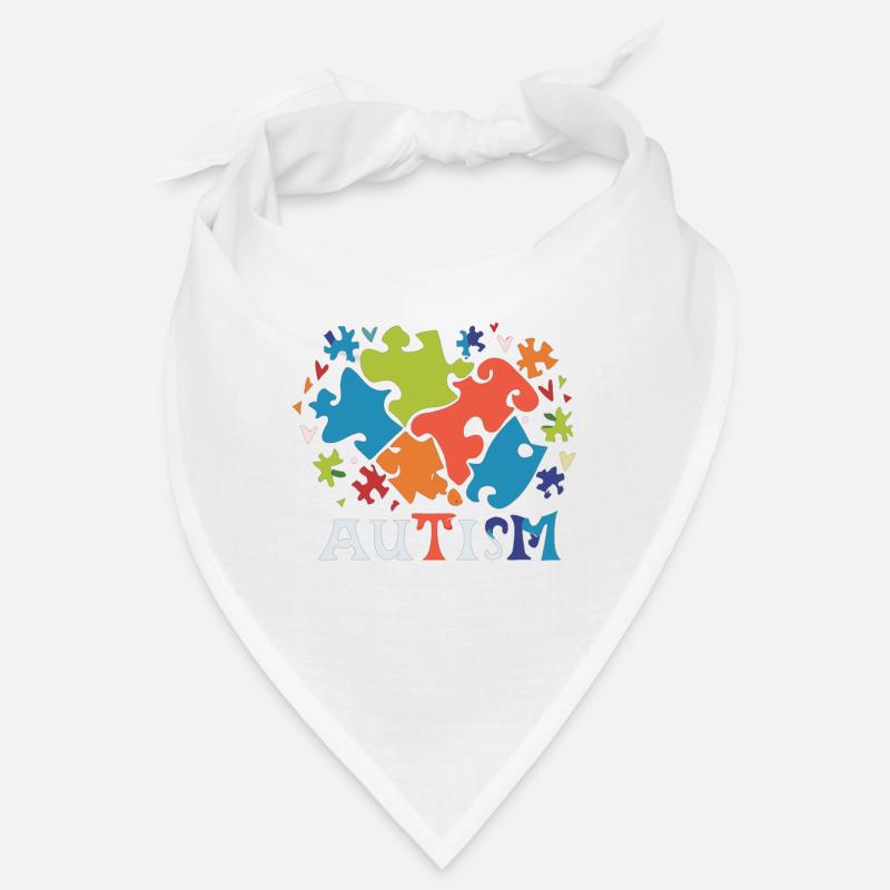 Autisme Bandana