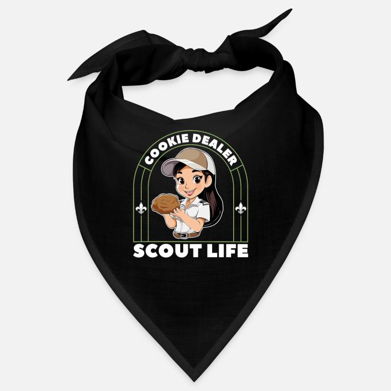 Boy Scout Cookies Bandana