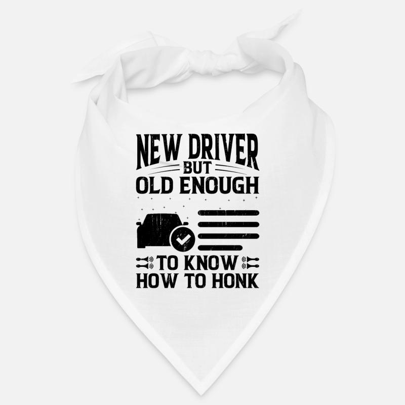 Driving License Passed New Driver Permit Driving S Bandana