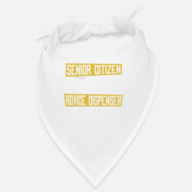 Pensioners Pension Citizens Bandana