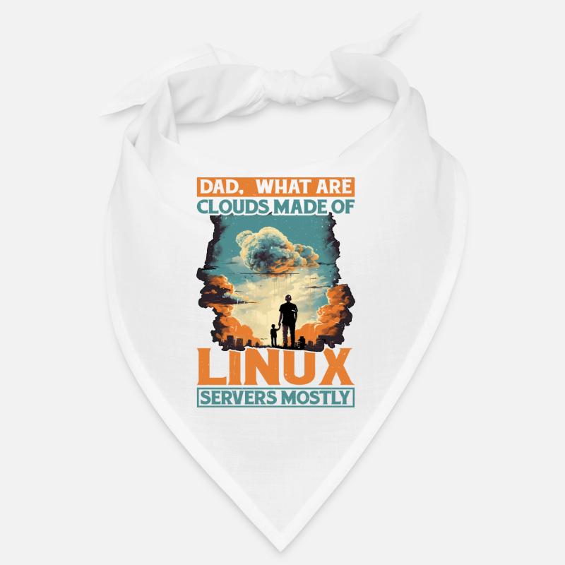 What Are Clouds Made Of, Linux Servers Mostly 12 Bandana