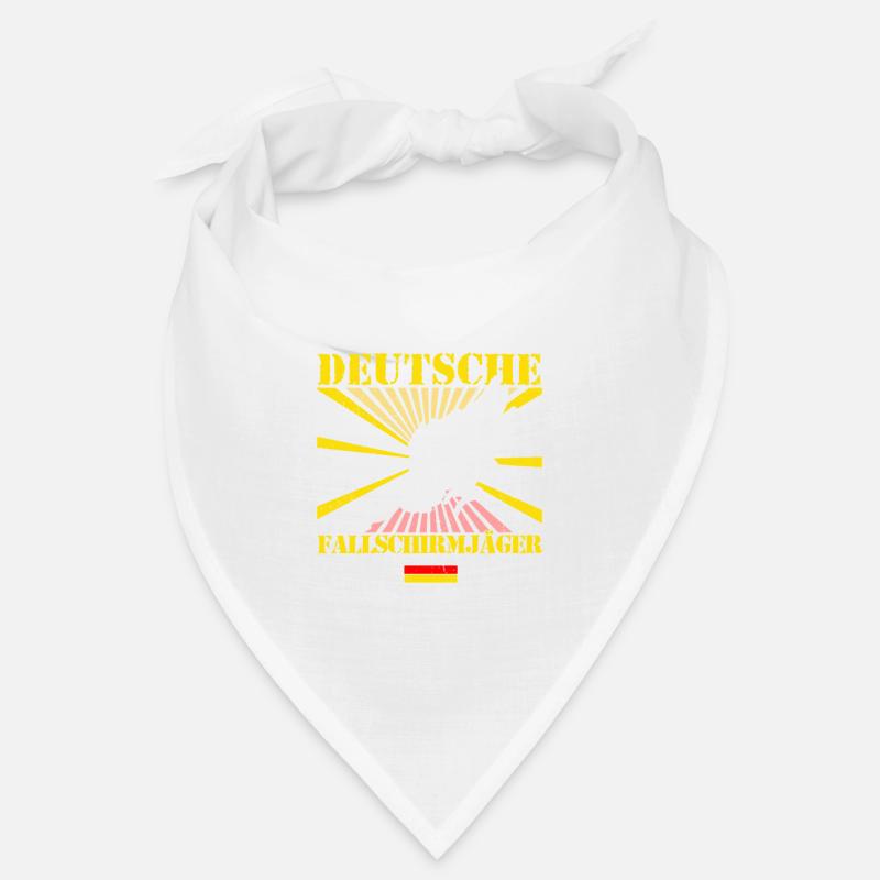 Der deutsche Fallschirmjäger Bandana