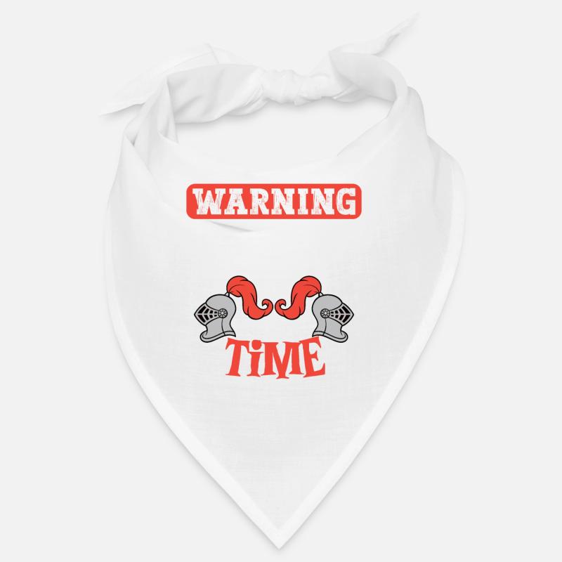 Ritterritter Mittelalterliche Renaissance-rüstung Bandana